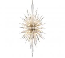Varaluz 311F20GD - Orbital 20Light Foyer - Gold Dust