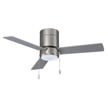 RP Lighting Plus Fans 1022BN-BN-ES - Sabio 52" 3 Blade Indoor Ceiling Fan