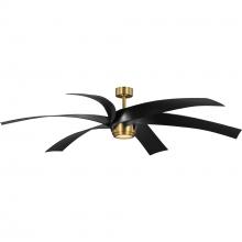 Progress P250108-163-30 - P250108-163-30 6-BLD 72IN LED CLG FAN