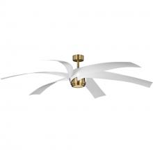 Progress P250113-163-30 - P250113-163-30 6-BLD 72IN LED CLG FAN